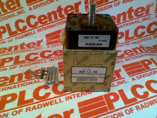 ORIENTAL MOTOR 4GK12.5K