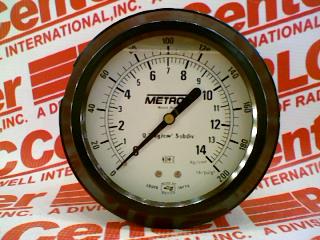 METRON INSTRUMENTS NOM-I