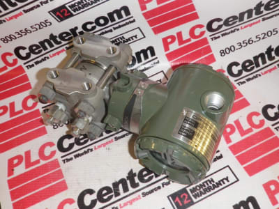 YOKOGAWA EJA110A-FMS4-B92EN-FF1-D1