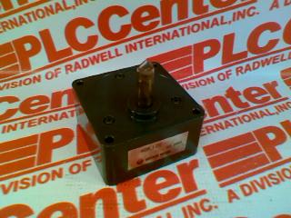ORIENTAL MOTOR 4GK120