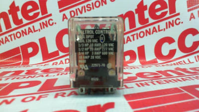 DELTROL CORP 22971-70