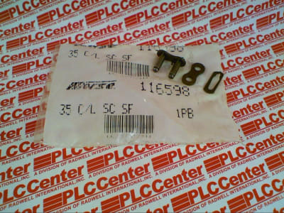DANFOSS 116598