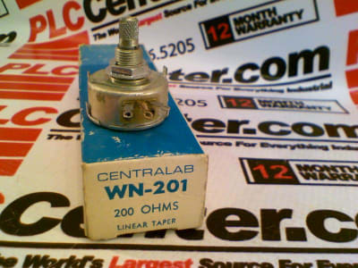 CENTRALAB WN-201