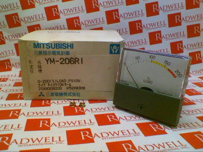 MITSUBISHI YM-206RI