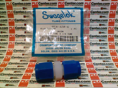 SWAGELOK PFA-420-6