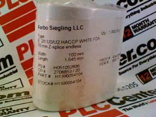 SIEGLING INDUSTRIES H1390054104