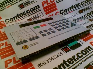 PROCESS CONTROL CORP GRAVIMETRIC-KEYPAD