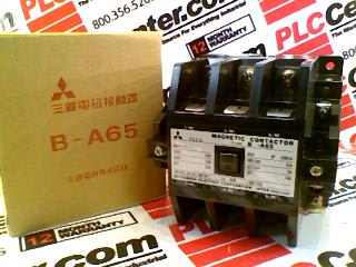 MITSUBISHI B-A65-AC100V-3B