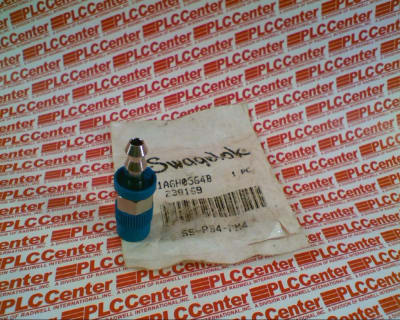 SWAGELOK SS-PB4-PM4
