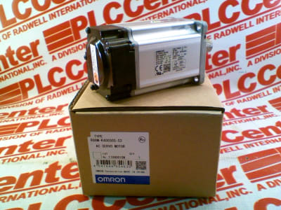 OMRON R88M-K40030S-S2