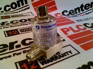 PRECISE 3141-1-100-01-A-M-B4