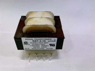 SIGNAL TRANSFORMER DST-3-10