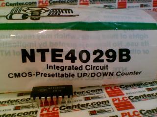 NTE NTE4029B