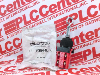 C3 CONTROLS CPORB4-NC-NC