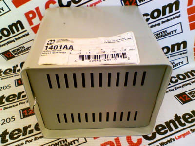 HAMMOND MANUFACTURING 1401AA-6X6X5