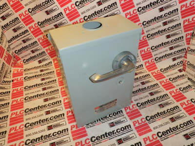 FEDERAL PACIFIC ELECTRIC RH1336SNR