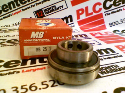 MB MANUFACTURING MB-25-1