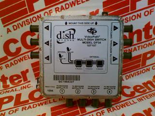 DISH NETWORK 107107