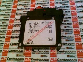 CARLING SWITCH AF1-X0-04-104-1G1-C