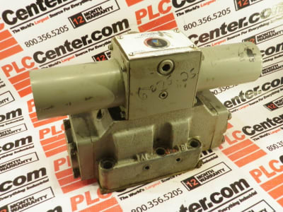 EATON CORPORATION DG5S4-068C-E-T-24DC-50