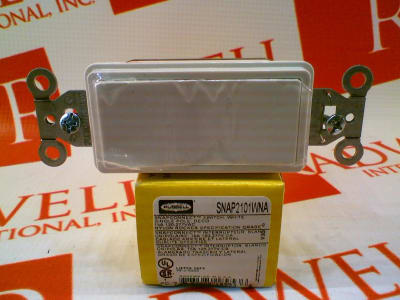 HUBBELL SNAP2101WNA