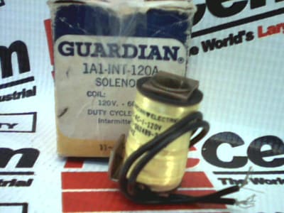 GUARDIAN ELECTRIC CO 1A1-INT-120A