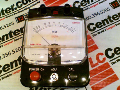 SANWA ELECTRIC DM1000