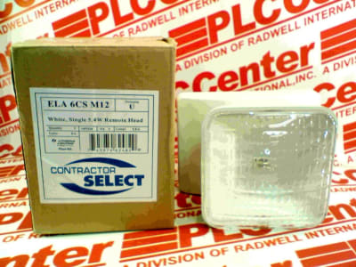 LITHONIA LIGHTING ELA-6CS-M12