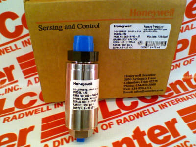 HONEYWELL 060-F440-07
