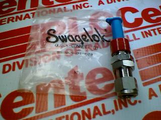 SWAGELOK SS-QC6-D1-600