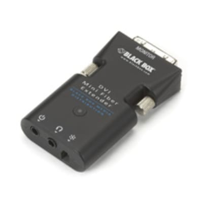 BLACK BOX CORP AVX-DVI-FO-MINI-RX