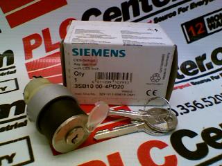 SIEMENS 3SB1-000-4PD20