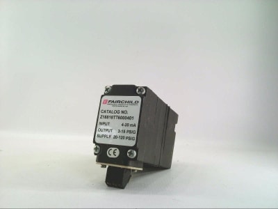FAIRCHILD INDUSTRIAL PROD Z18818-TT600041
