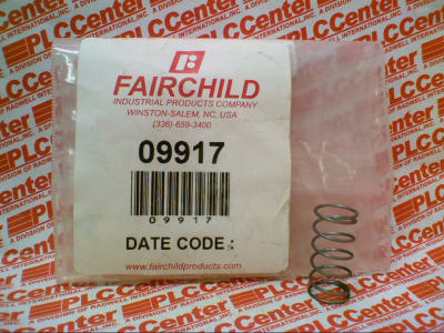 FAIRCHILD INDUSTRIAL PROD 09917