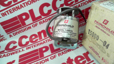 FAIRCHILD INDUSTRIAL PROD T-5000-04