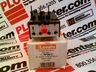 LOVATO RF25-C