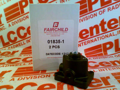 FAIRCHILD INDUSTRIAL PROD 01835-1