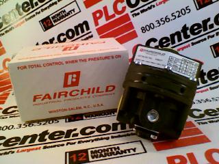 FAIRCHILD INDUSTRIAL PROD 20843Y