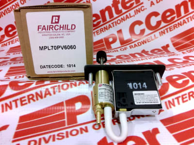 FAIRCHILD INDUSTRIAL PROD MPL70PV6060