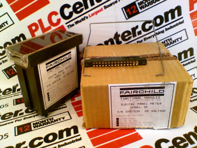 FAIRCHILD INDUSTRIAL PROD SHO7535