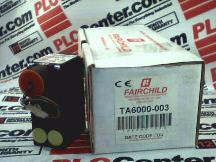 FAIRCHILD INDUSTRIAL PROD TA6000-003