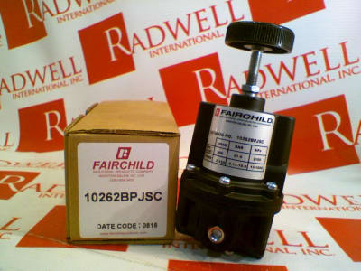 FAIRCHILD INDUSTRIAL PROD 10262BPJSC