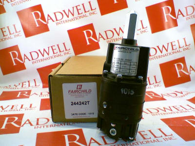 FAIRCHILD INDUSTRIAL PROD 244242T