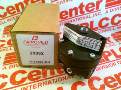 FAIRCHILD INDUSTRIAL PROD 20852