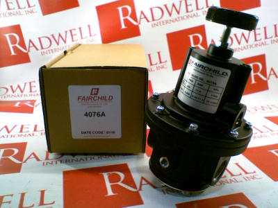 FAIRCHILD INDUSTRIAL PROD 4076A