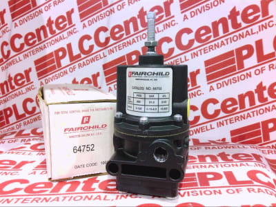 FAIRCHILD INDUSTRIAL PROD 64752