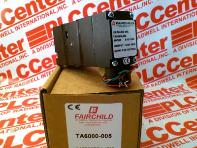 FAIRCHILD INDUSTRIAL PROD TA6000-005