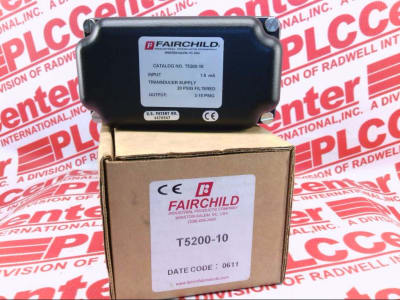 FAIRCHILD INDUSTRIAL PROD T5200-10