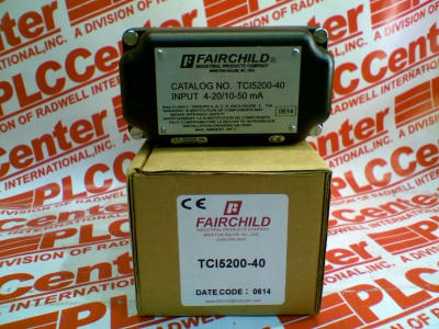FAIRCHILD INDUSTRIAL PROD TCI5200-40
