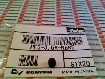 PARKER PFG-3.5A-NBRE